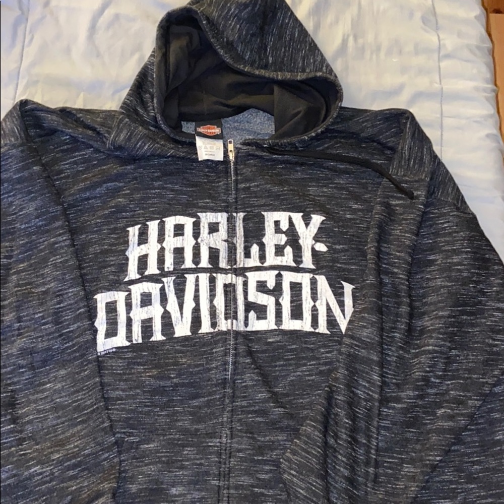 Harley Davidson hoodie